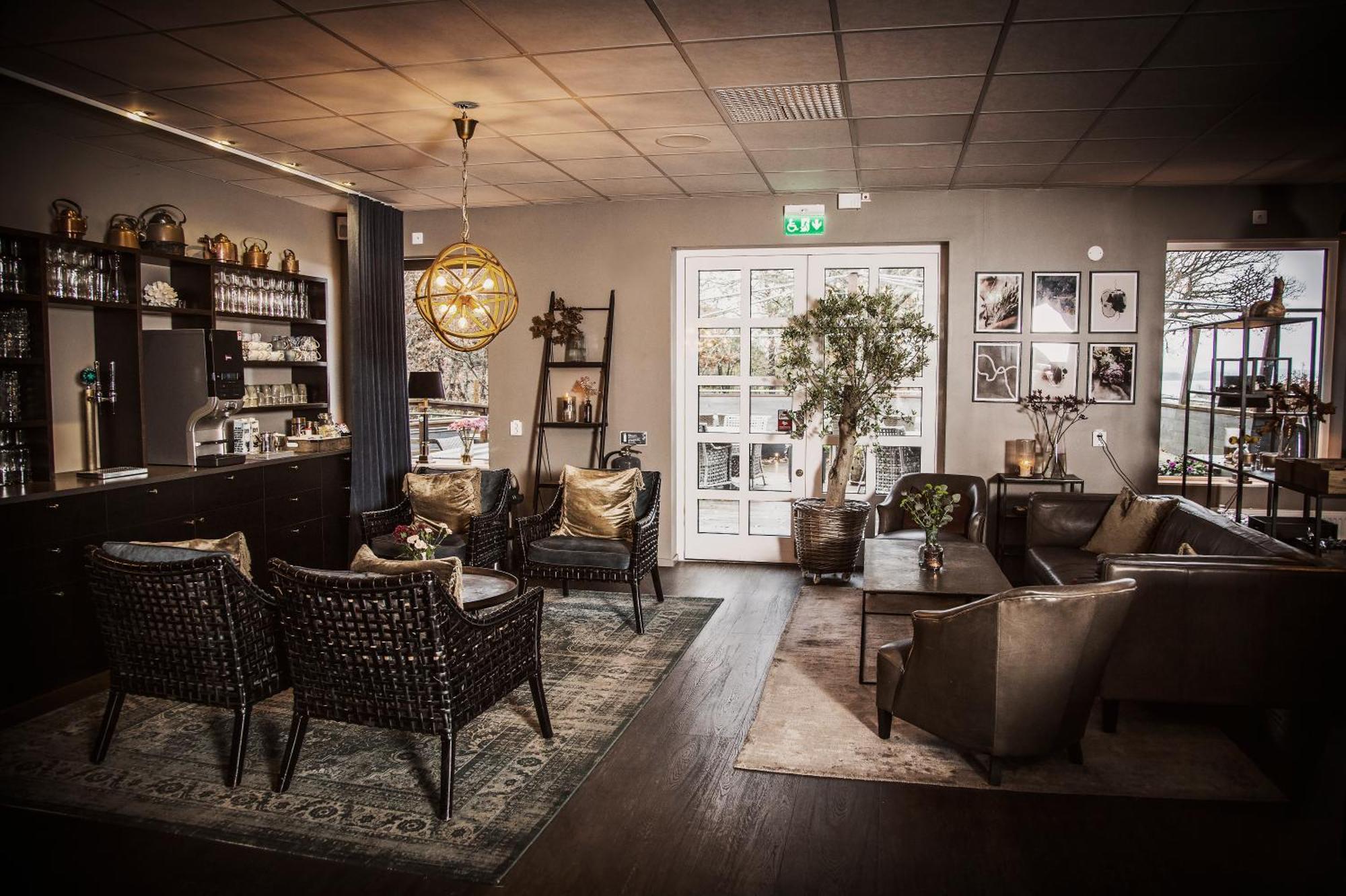 Gottskaer Konferens - Event & Logi Hotel Onsala Bagian luar foto