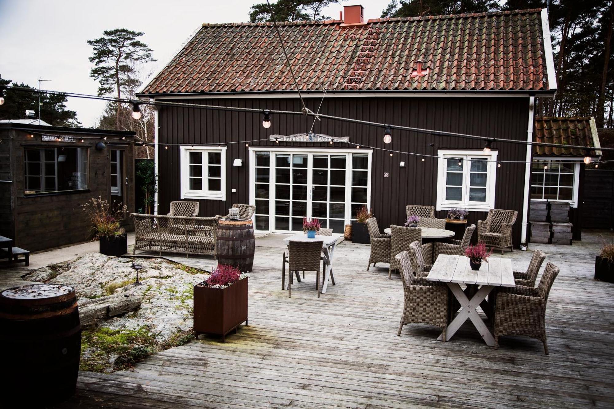 Gottskaer Konferens - Event & Logi Hotel Onsala Bagian luar foto