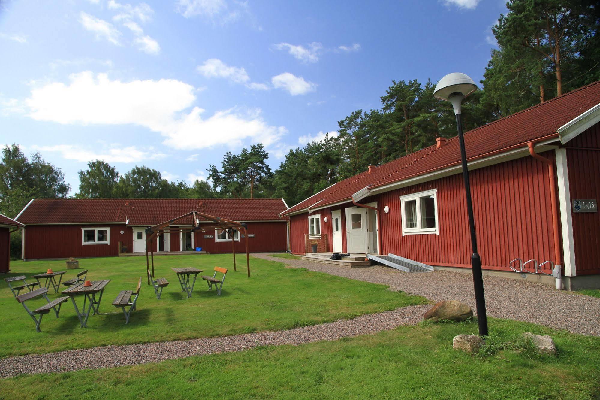 Gottskaer Konferens - Event & Logi Hotel Onsala Bagian luar foto