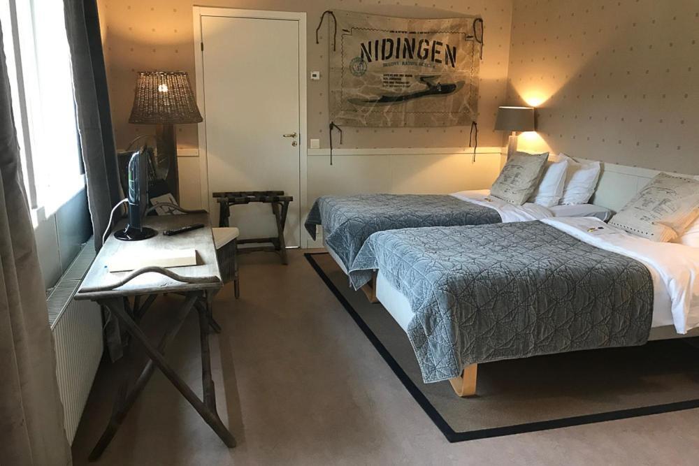 Gottskaer Konferens - Event & Logi Hotel Onsala Bagian luar foto